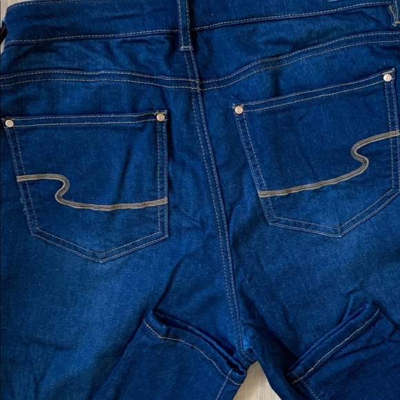 Eighty Two Jr. Ladies Skinny Jeggings - Picture 16 of 16